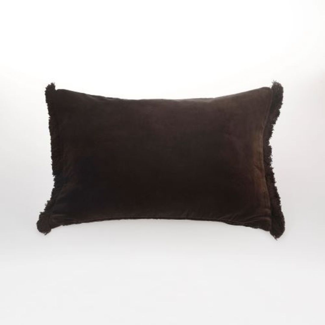 MM Linen - Sabel Cushions - Tulip image 1